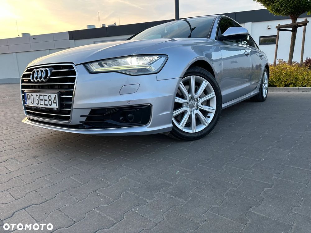 Audi A6 Limousine - 7