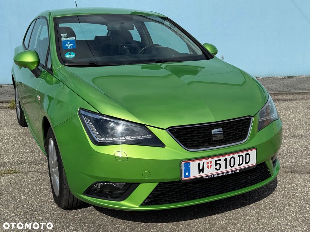 Seat Ibiza SC 1.6 TDI CR Style
