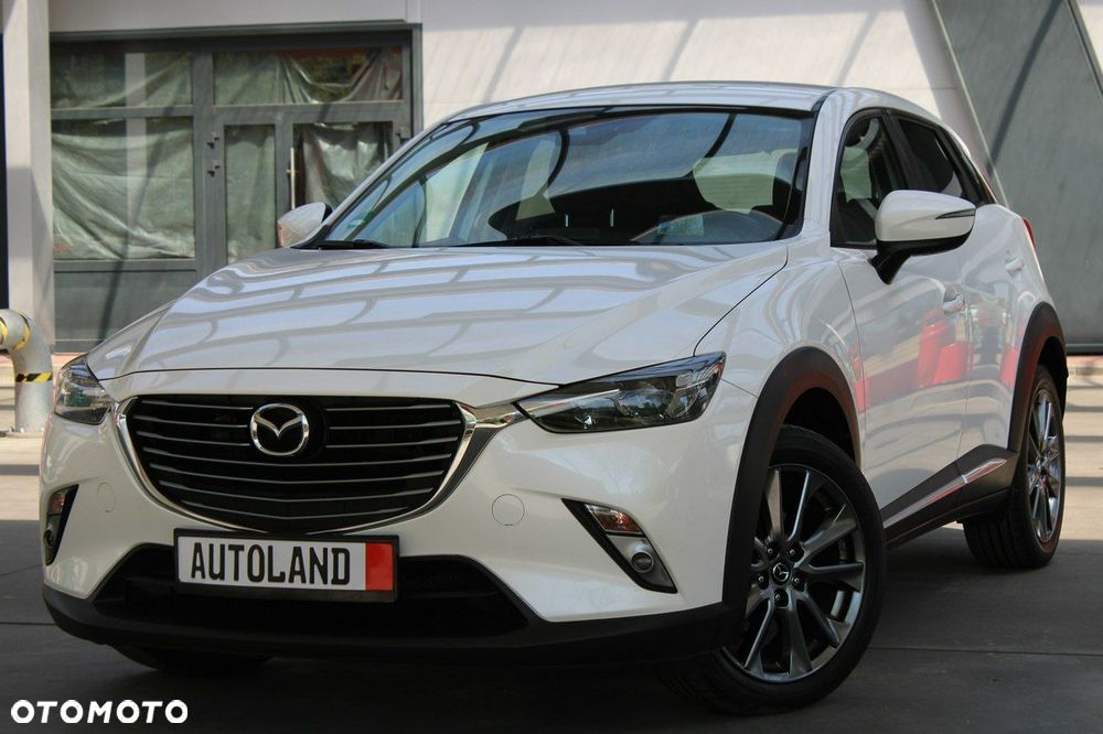 Mazda CX-3 SKYACTIV-G 120 FWD Exclusive-Line - 20