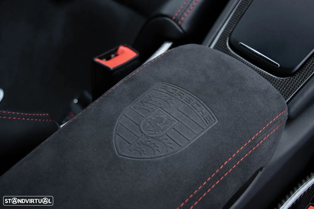 Porsche 911 (991) GT3 RS PDK - 41