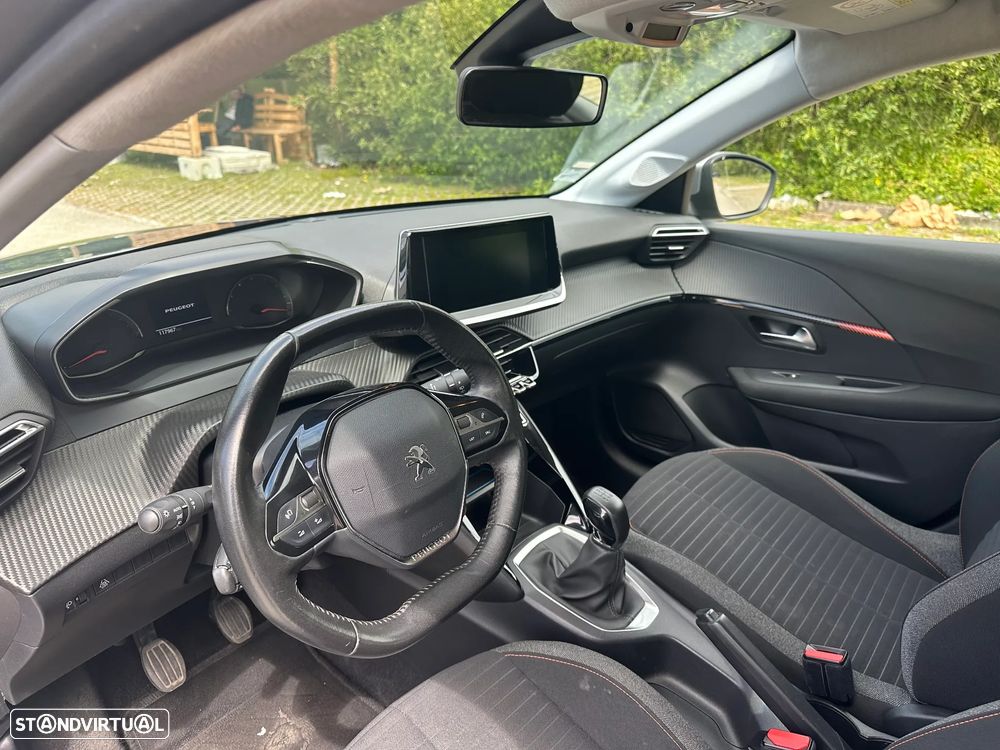 Peugeot 208 1.2 PureTech Active - 9
