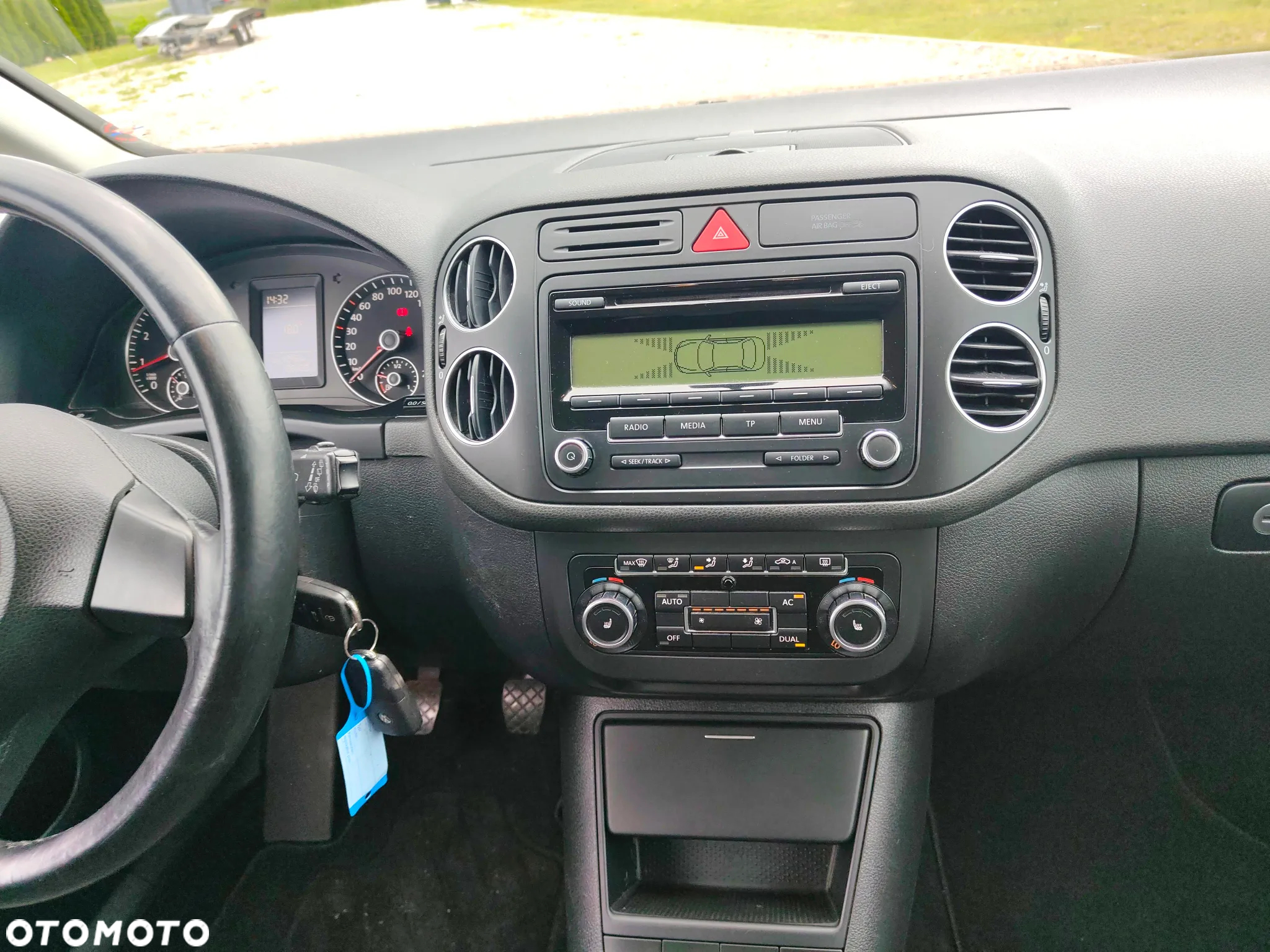 Volkswagen Golf Plus 1.4 TSI Comfortline - 13