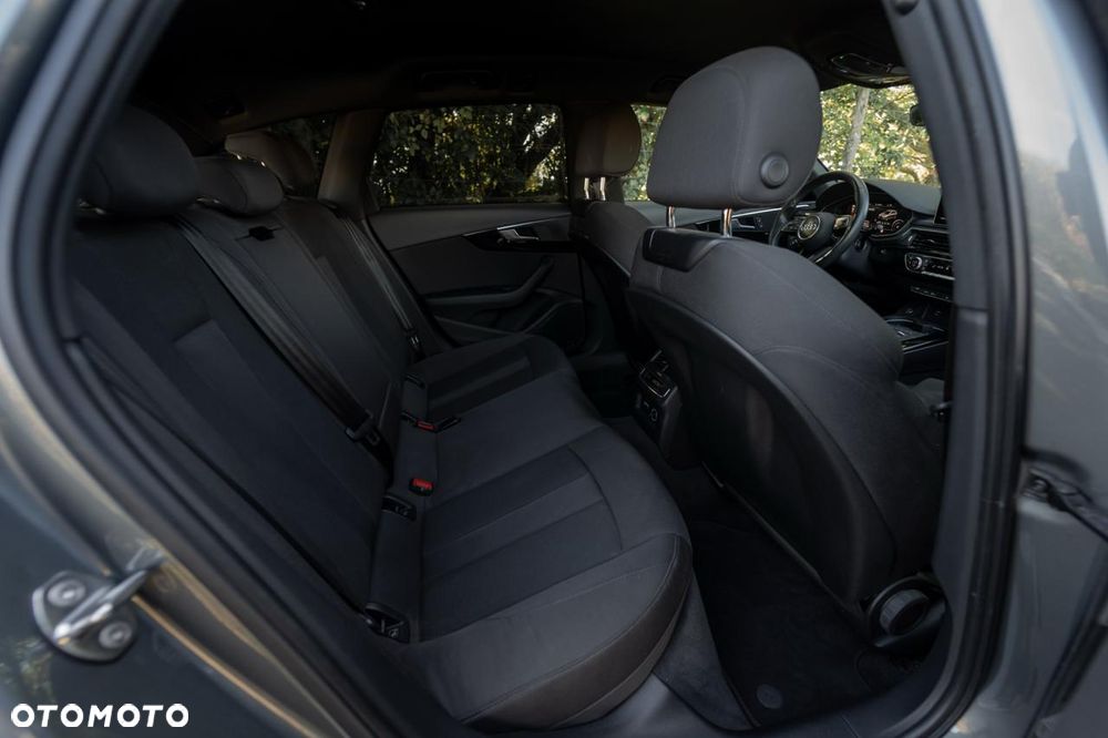 Audi A4 Avant 40 TDI S tronic quattro sport - 34