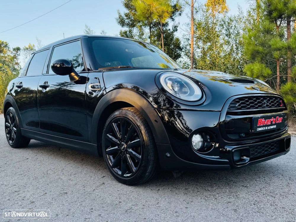 MINI 5 Portas Cooper S - 5