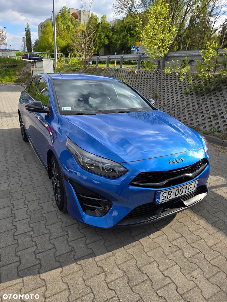 Kia ProCeed 1.5 T-GDI GT Line DCT - 11