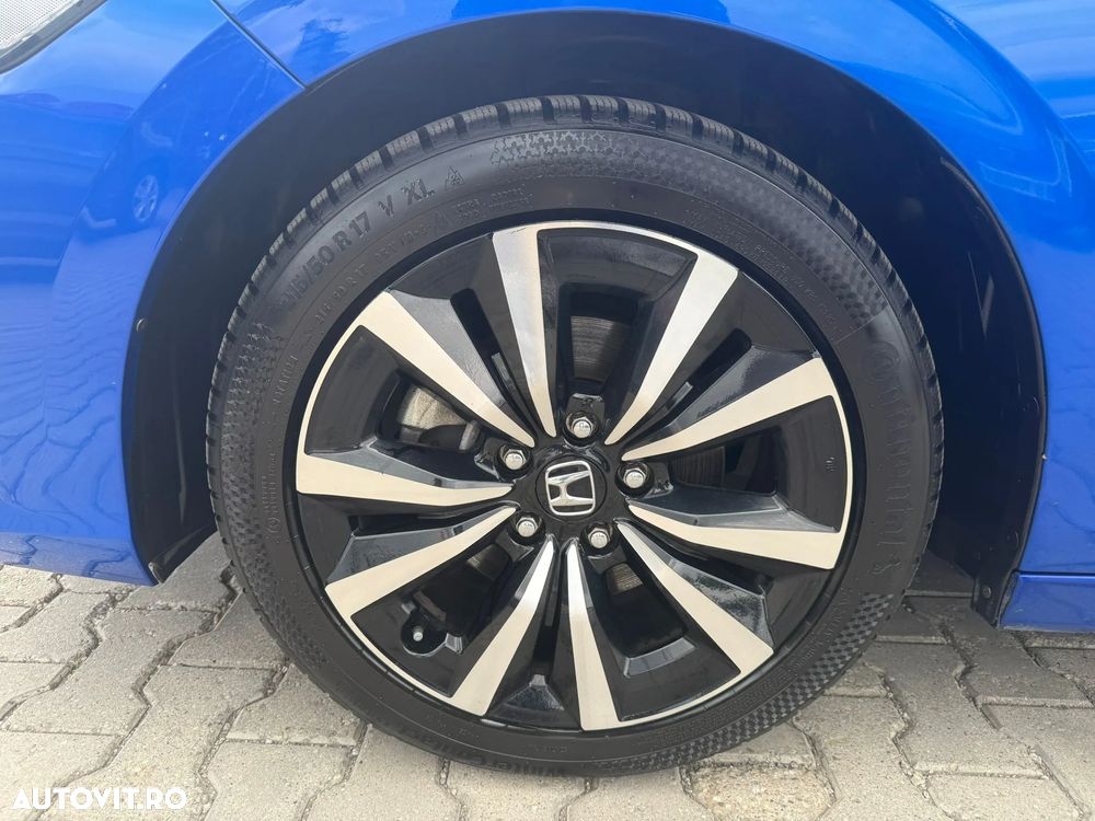 Honda Civic 2.0 e:HEV E-CVT Elegance - 26
