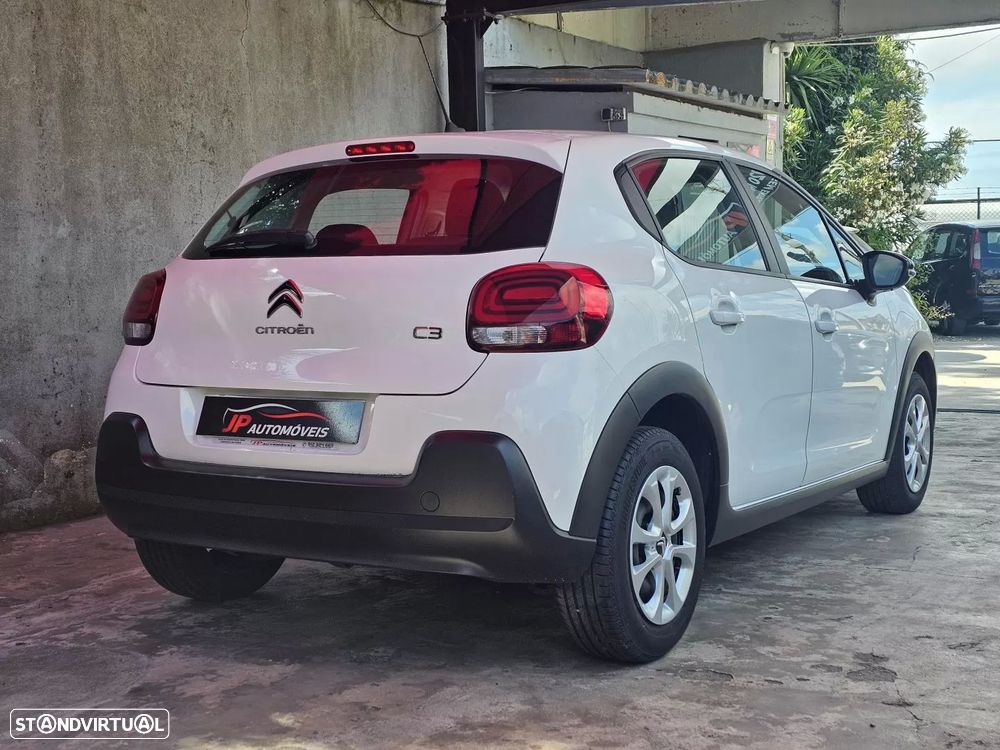 Citroën C3 1.2 PureTech Feel - 10