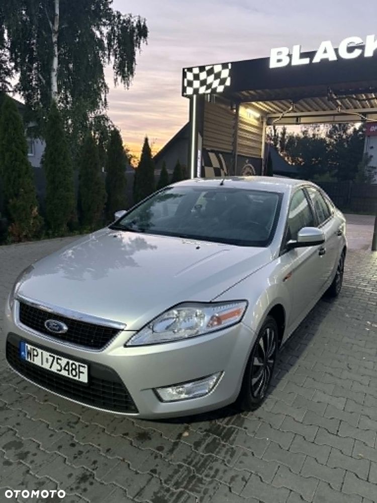 Ford Mondeo 2.0 TDCi Ambiente - 5