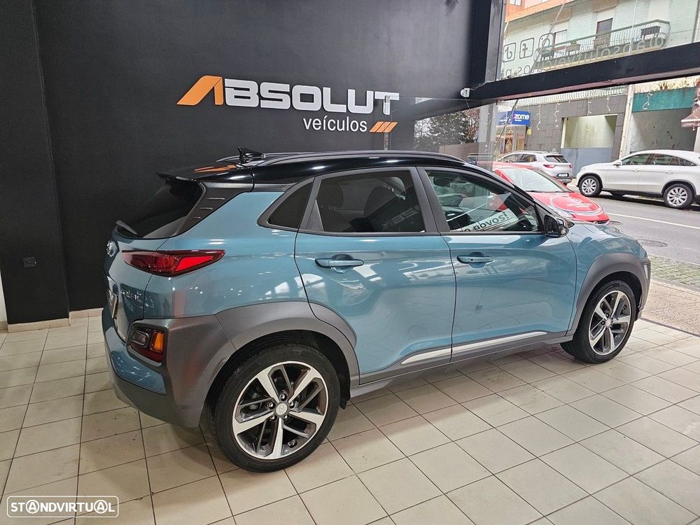 Hyundai Kauai 1.0 T-GDi Premium - 3