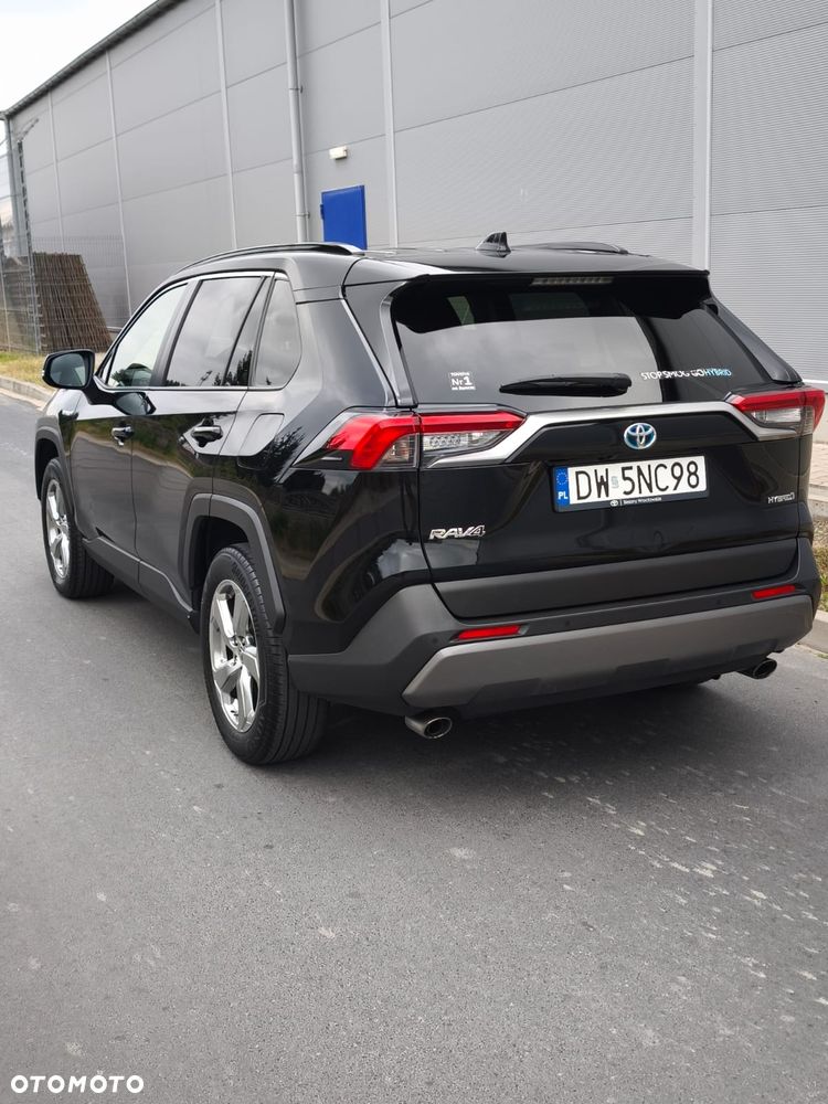 Toyota RAV4 2.5 Hybrid Active 4x2 - 2