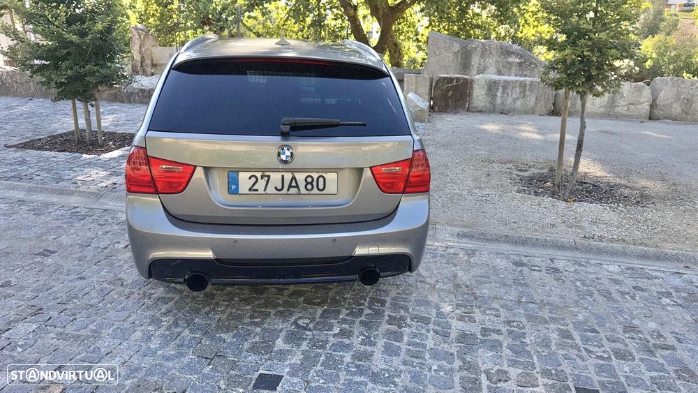 BMW 320 d Navigation - 1