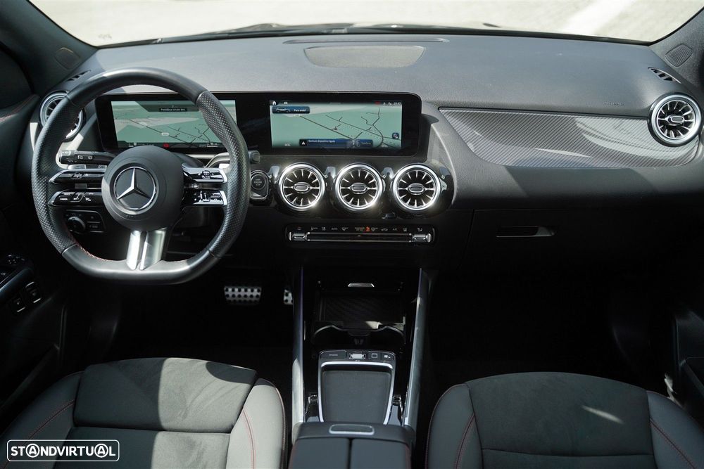 Mercedes-Benz GLA 250 e AMG Line - 18