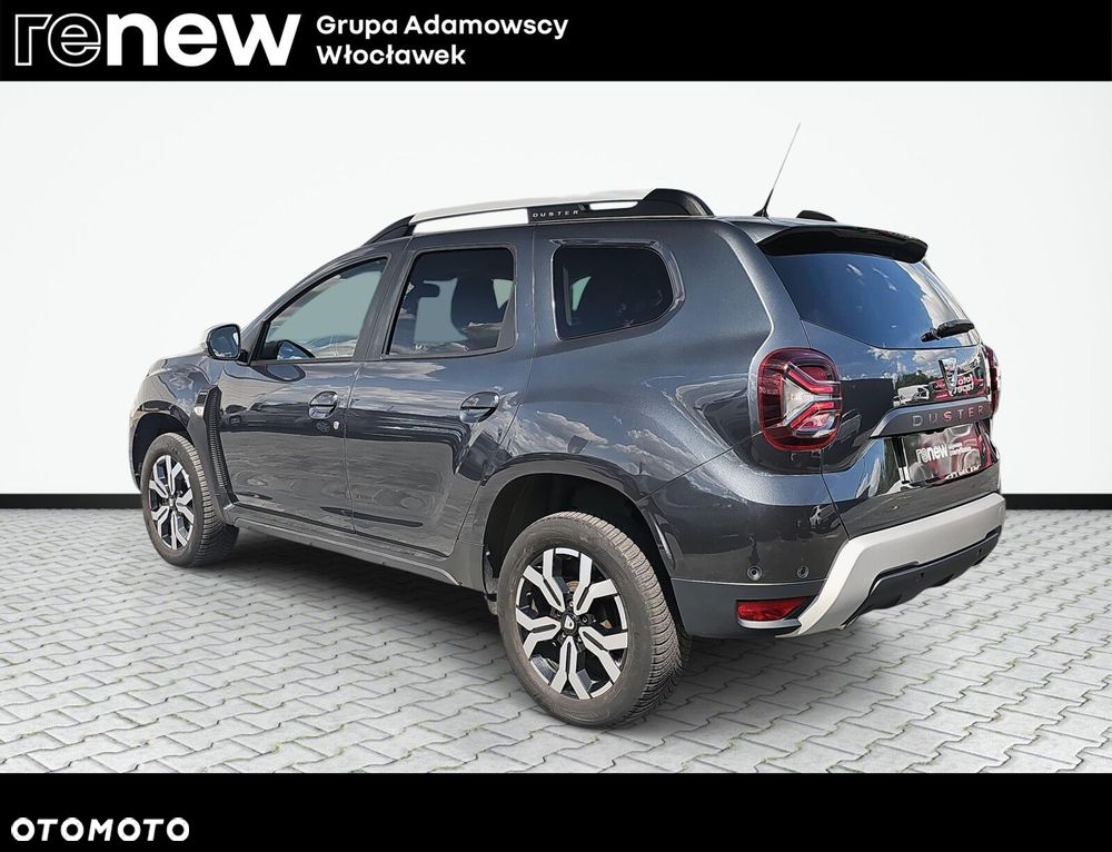 Dacia Duster 1.5 Blue dCi Prestige 4WD EU6d - 7