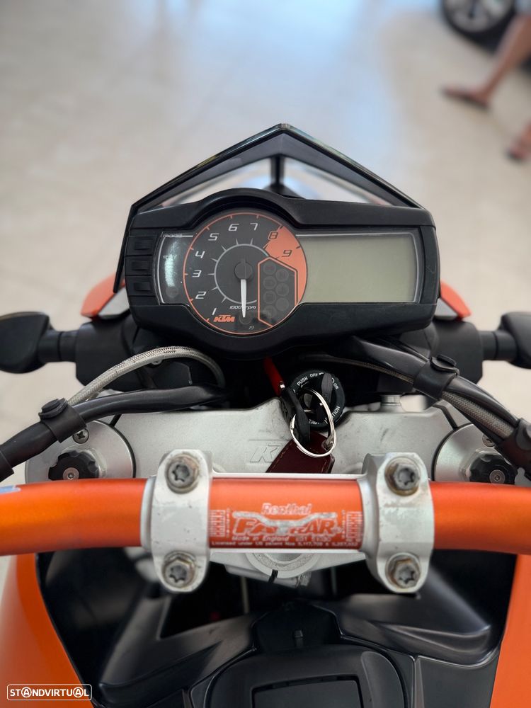 KTM Duke - 4