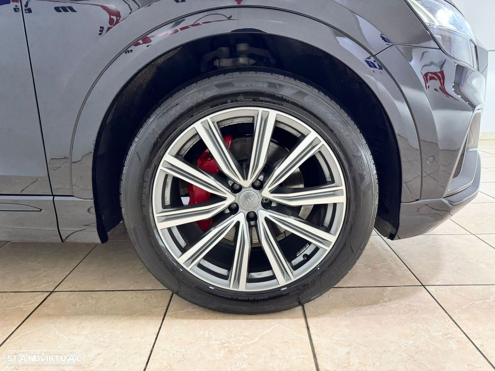 Audi Q8 3.0 TDI 50 quattro Tiptronic - 4
