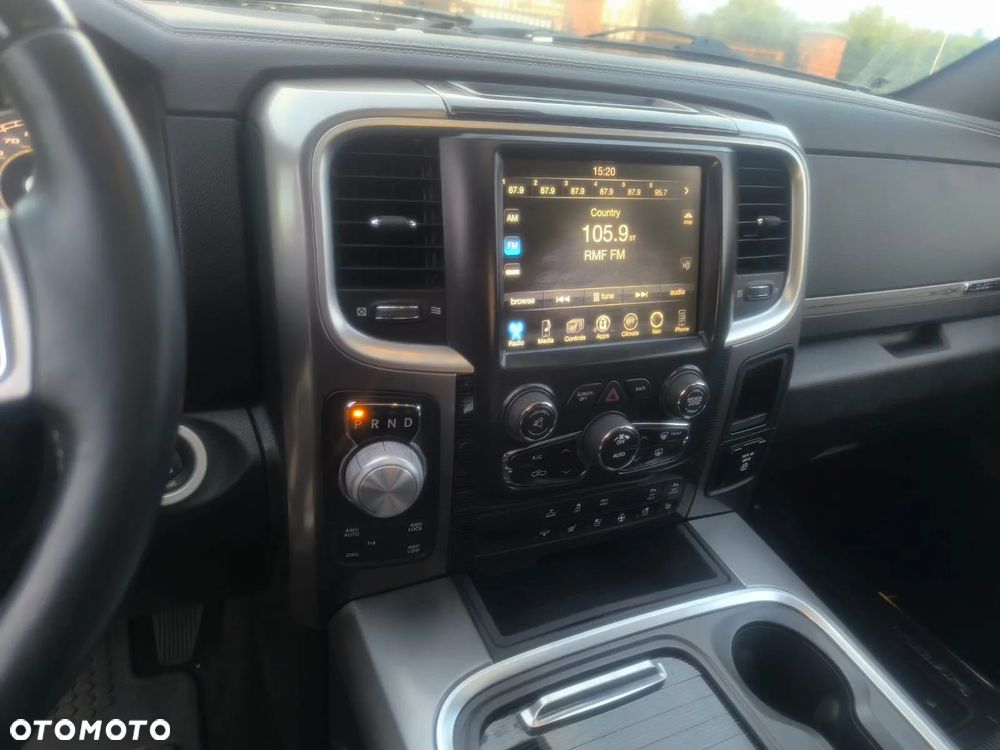Dodge RAM 1500 5.7 4x4 - 13