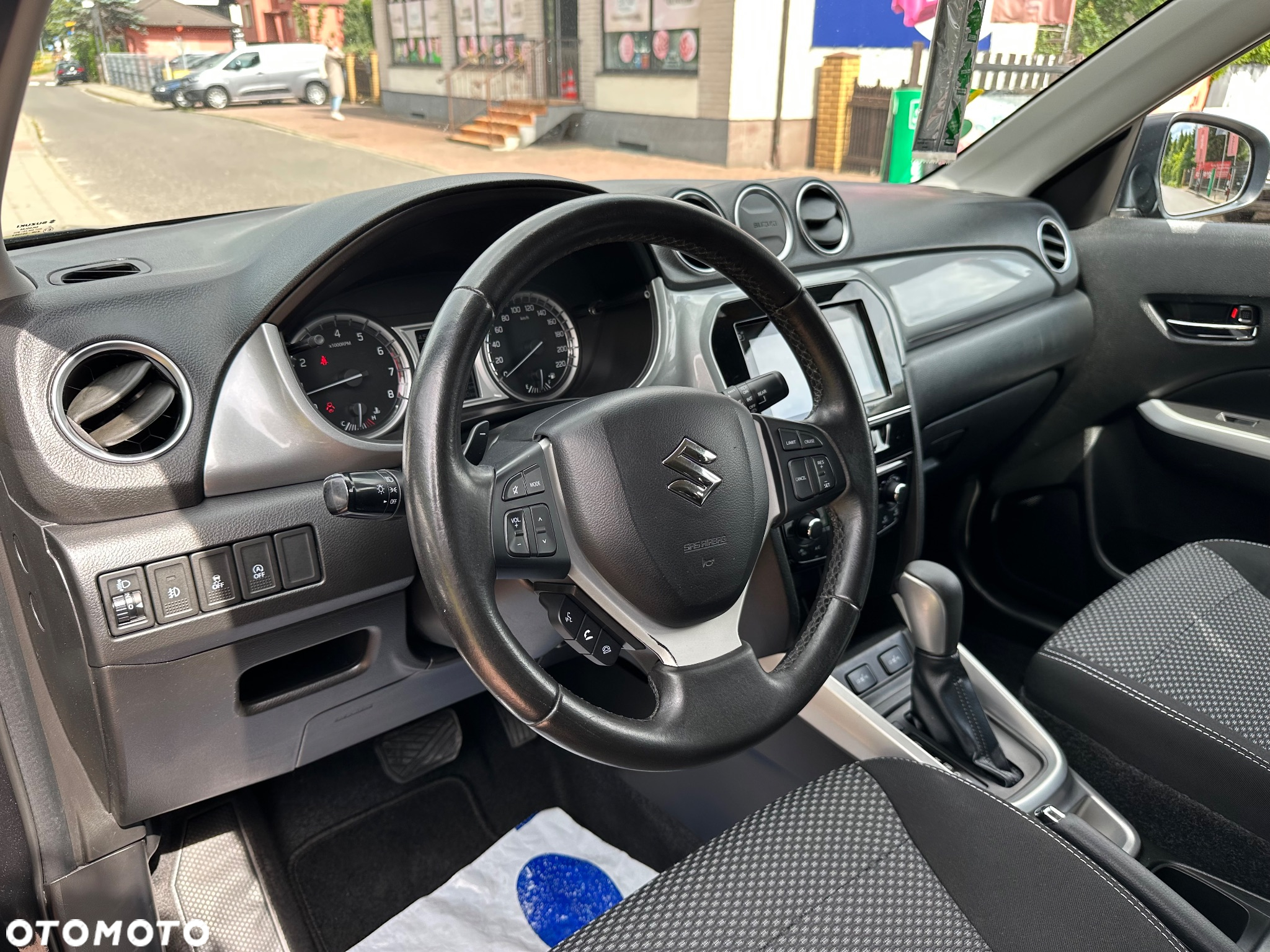 Suzuki Vitara 1.6 (4x2) Automatik Comfort+ - 17