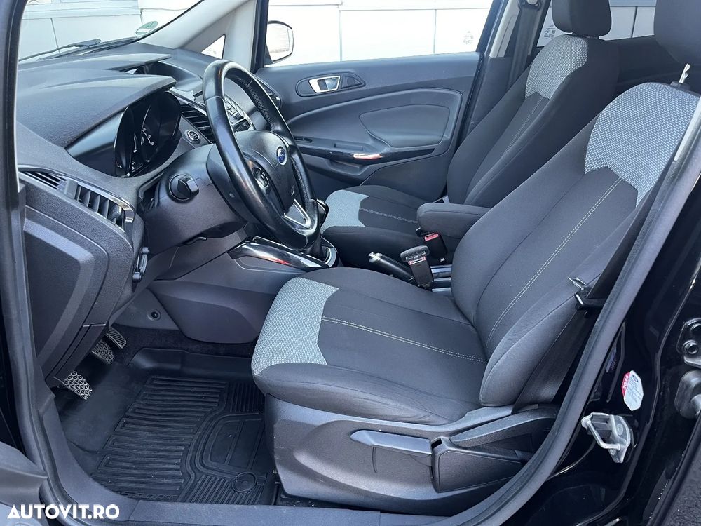 Ford EcoSport 1.5 TDCi - 9