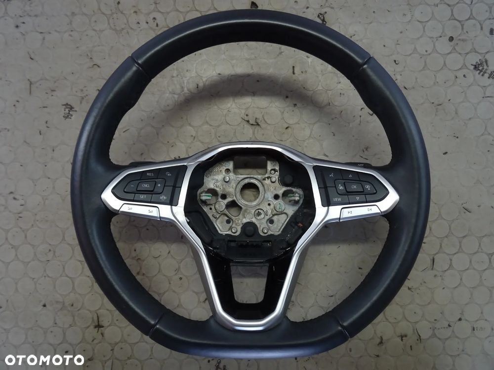 2G0419089C kierownica skora multi lopatki VW Polo 2G LIFT czesci