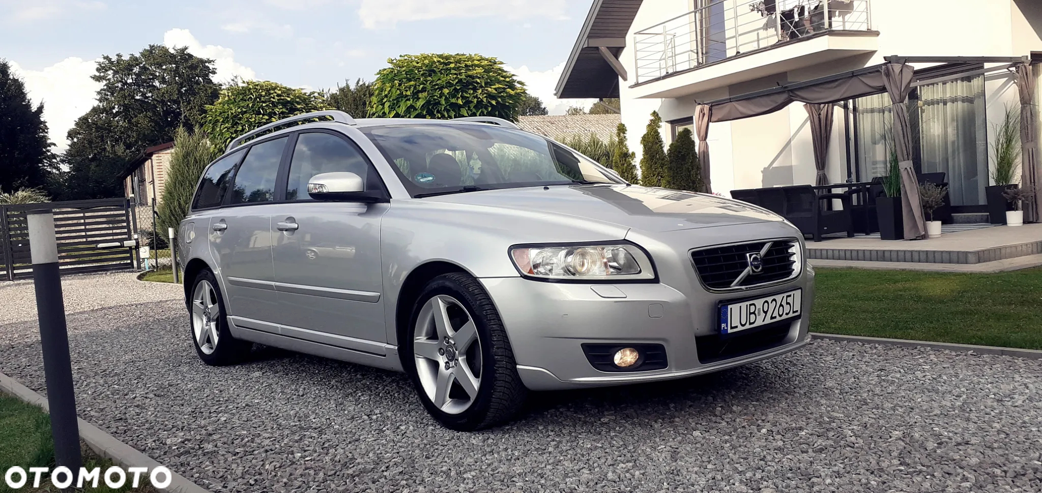 Volvo V50 2.0 R-Design - 10
