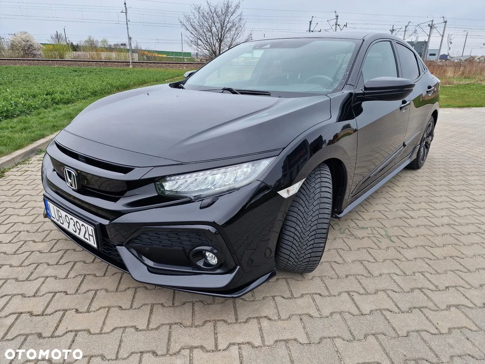 Honda Civic 1.5 T Sport Plus (Navi) - 6