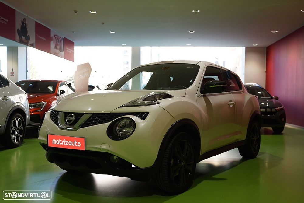 Nissan Juke 1.2 DIG-T GT Sport PlayStation - 2