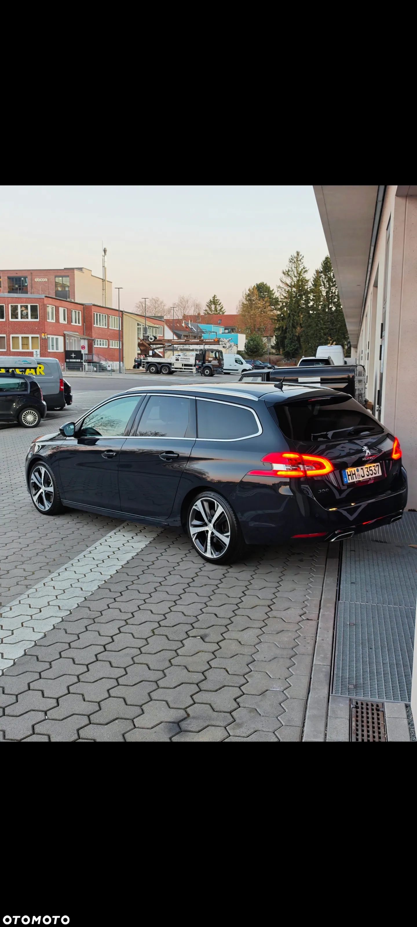 Peugeot 308 SW 2.0 BlueHDi GT S&S EAT8 - 5