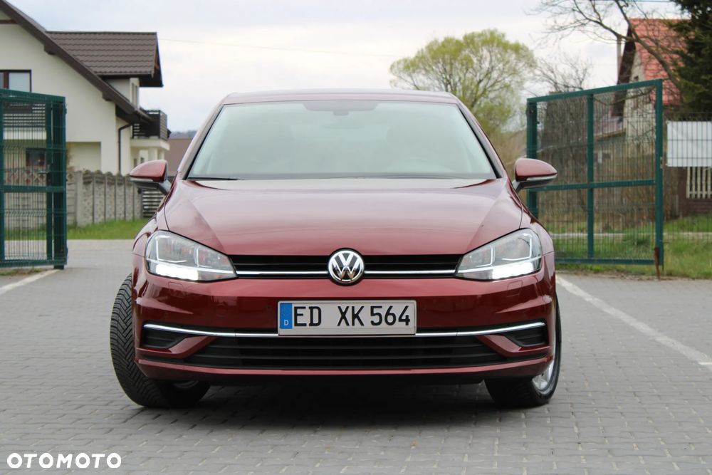 Volkswagen Golf 1.6 BlueTDI DSG Trendline - 12