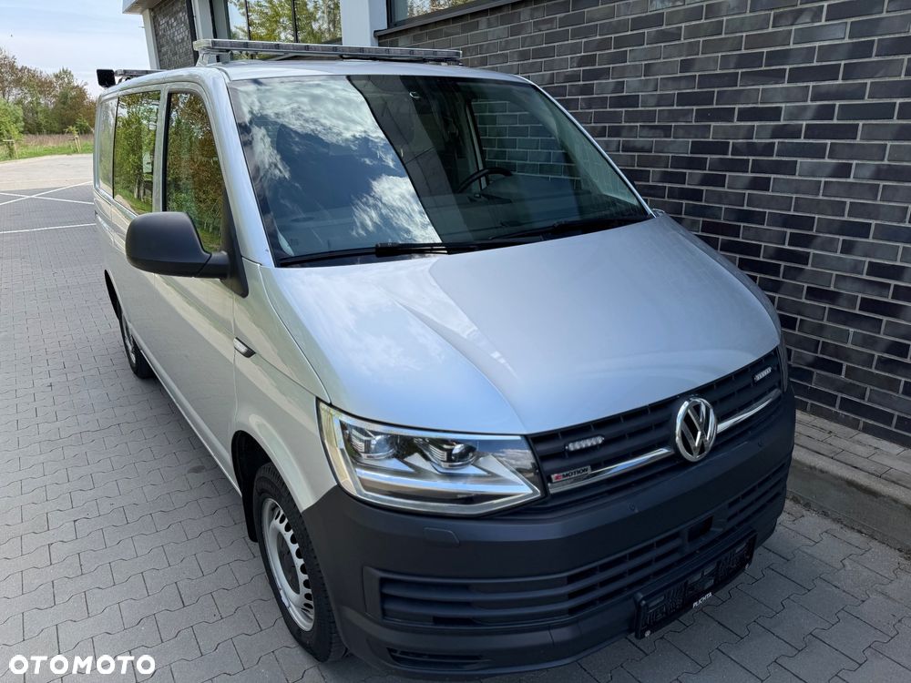 Volkswagen Transporter - 17