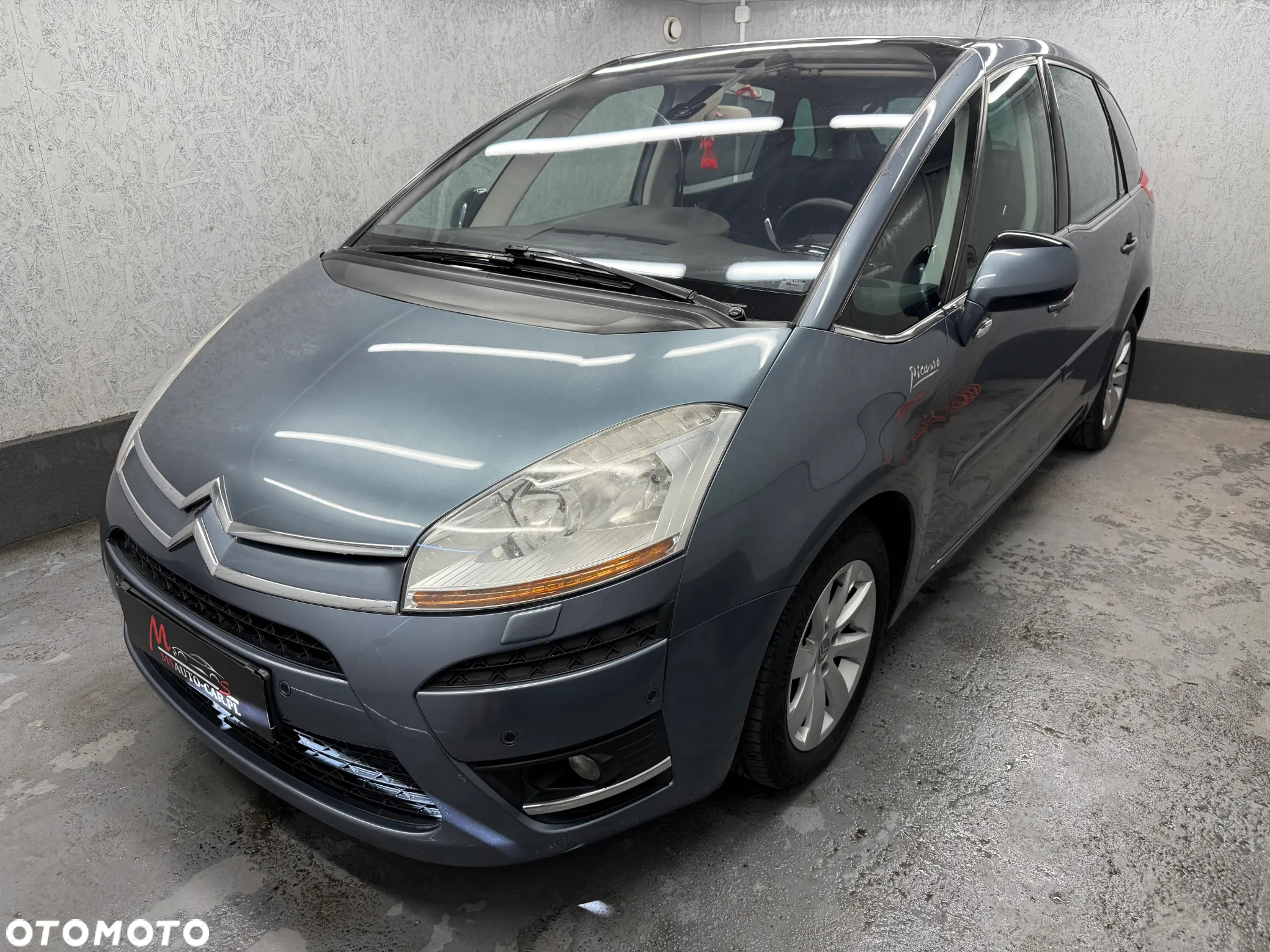 Citroën C4 Picasso - 5