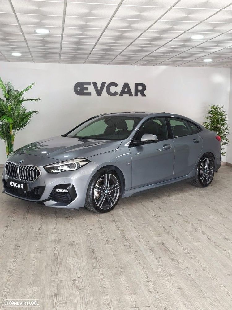 BMW 216 Gran Coupé d Pack Desportivo M - 1