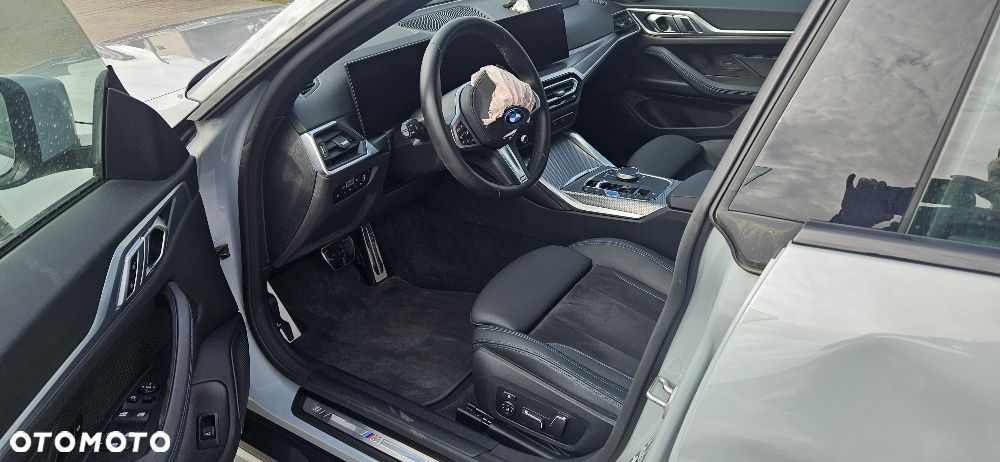 BMW i4 eDrive40 Gran Coupe M Sport - 17