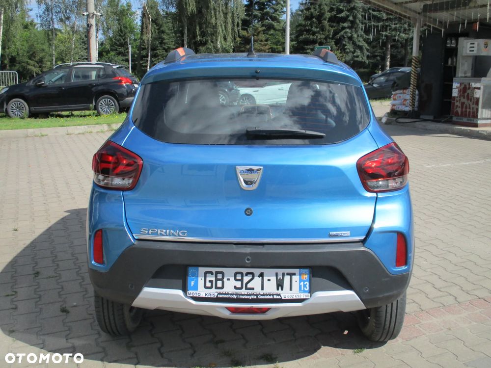 Dacia Spring Comfort Plus - 5