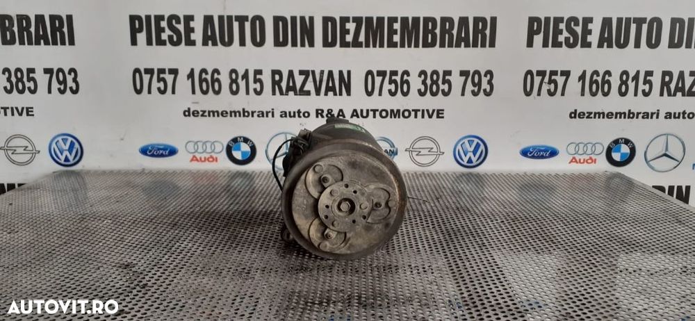 Compresor Clima Ac Nissan Terrano 2 2.7 Tdi Livram Oriunde - 5