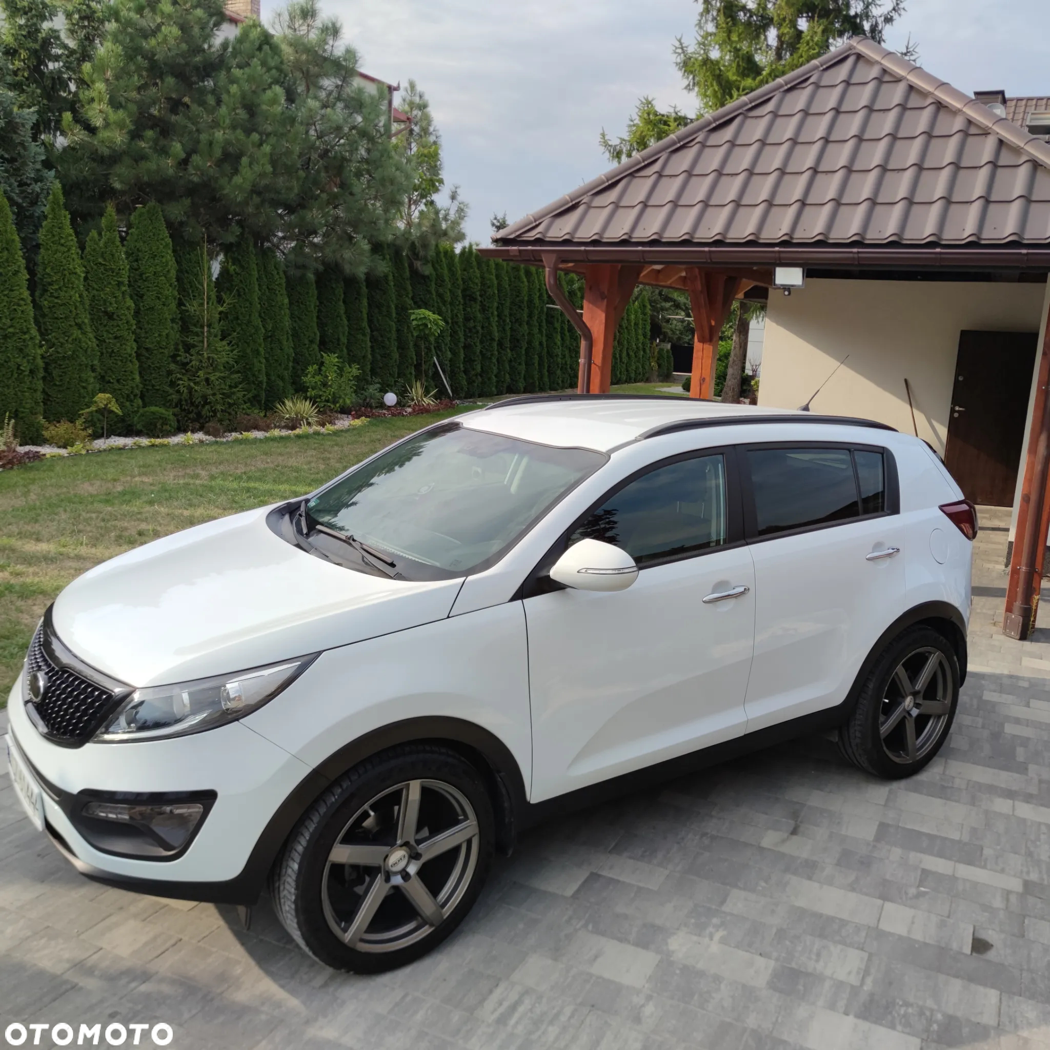 Kia Sportage 1.7 CRDI Business Line L 2WD - 32