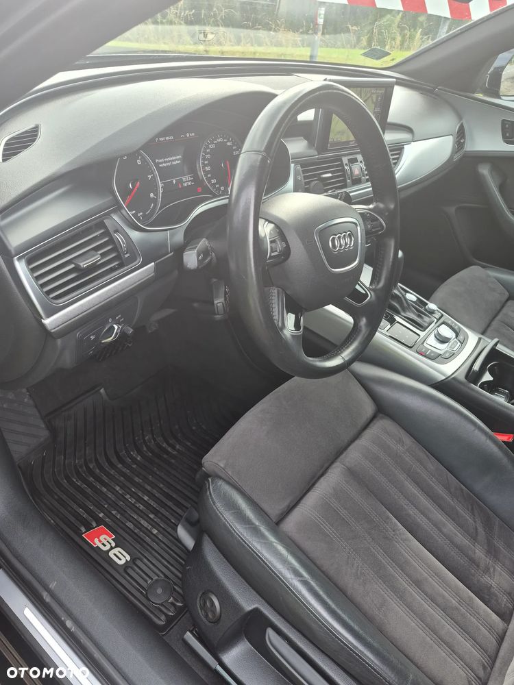 Audi A6 Avant 1.8 TFSI ultra S tronic - 9