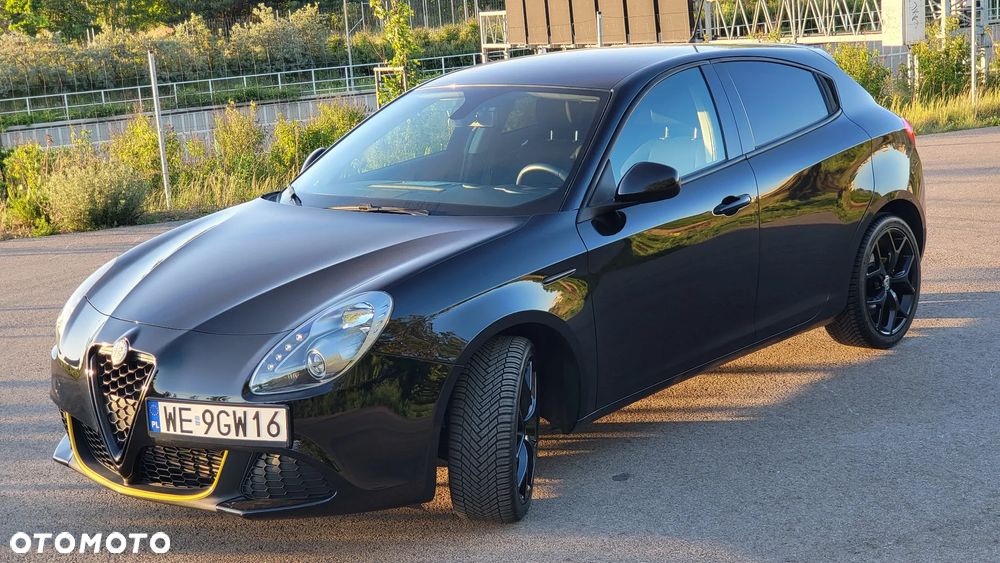 Alfa Romeo Giulietta 1.4 TB MultiAir Progression - 12