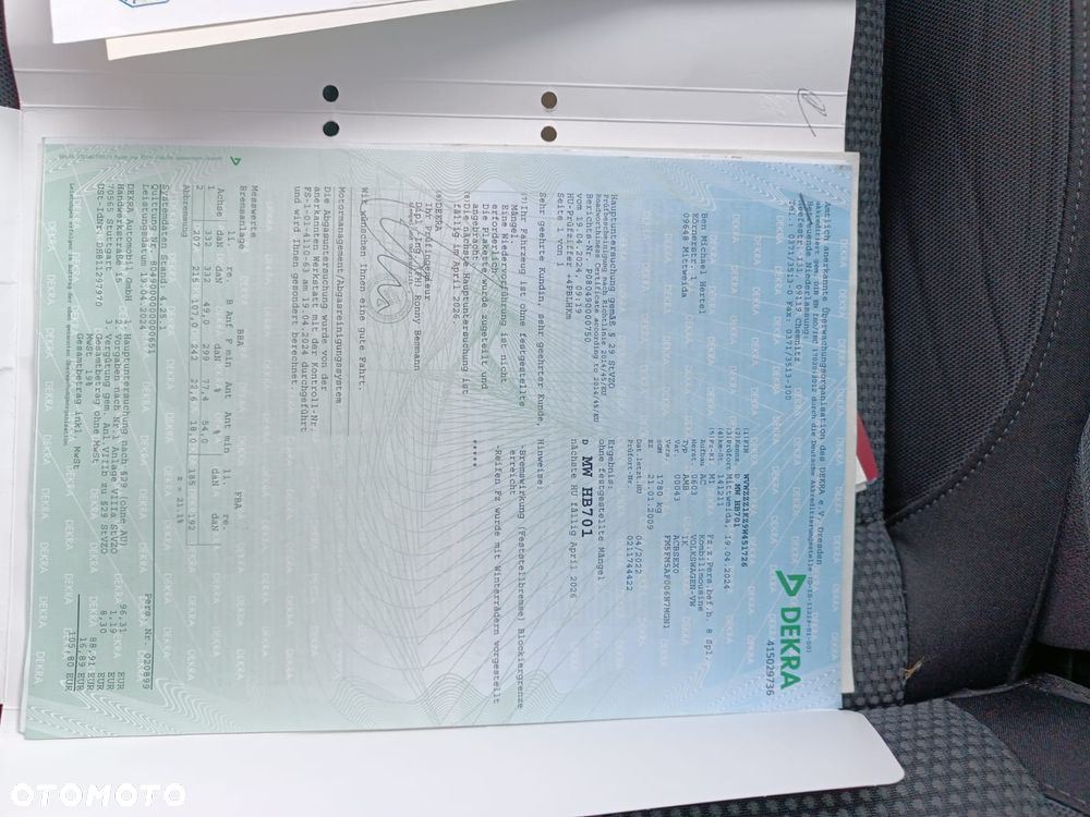 Volkswagen Golf 1.6 United - 10