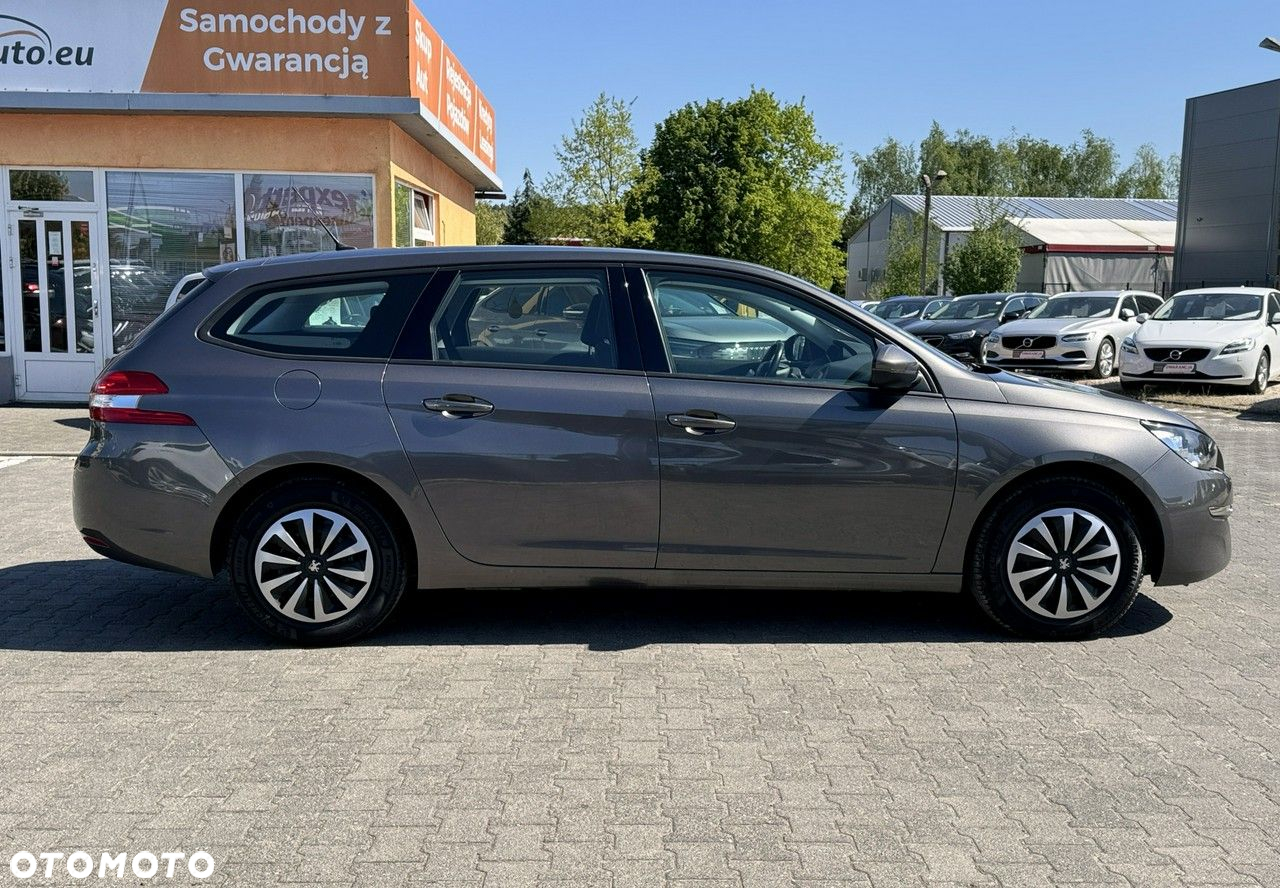 Peugeot 308 SW BlueHDi 100 Stop & Start Business-Line - 9
