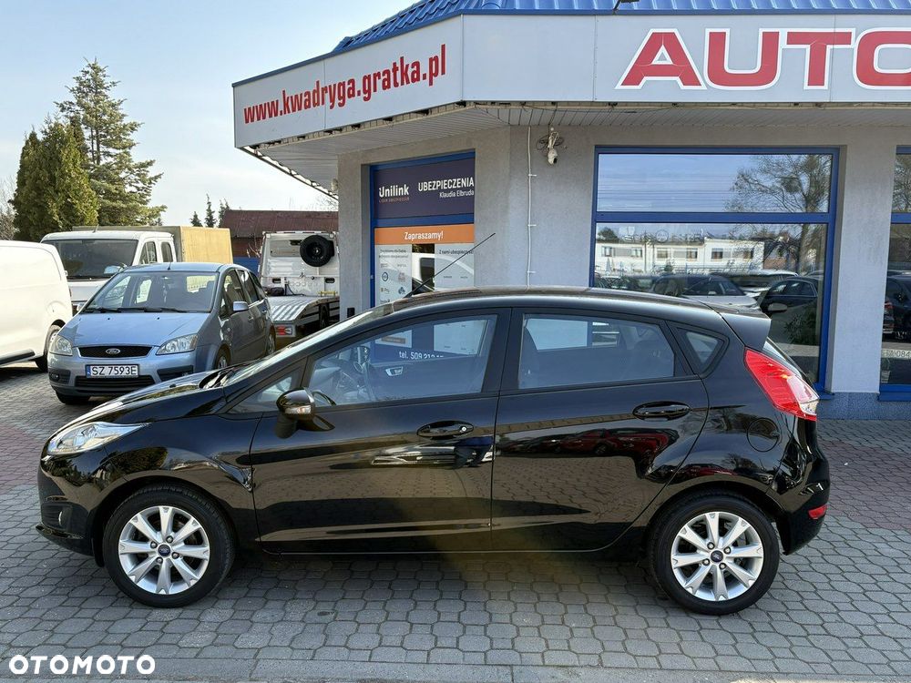Ford Fiesta - 8