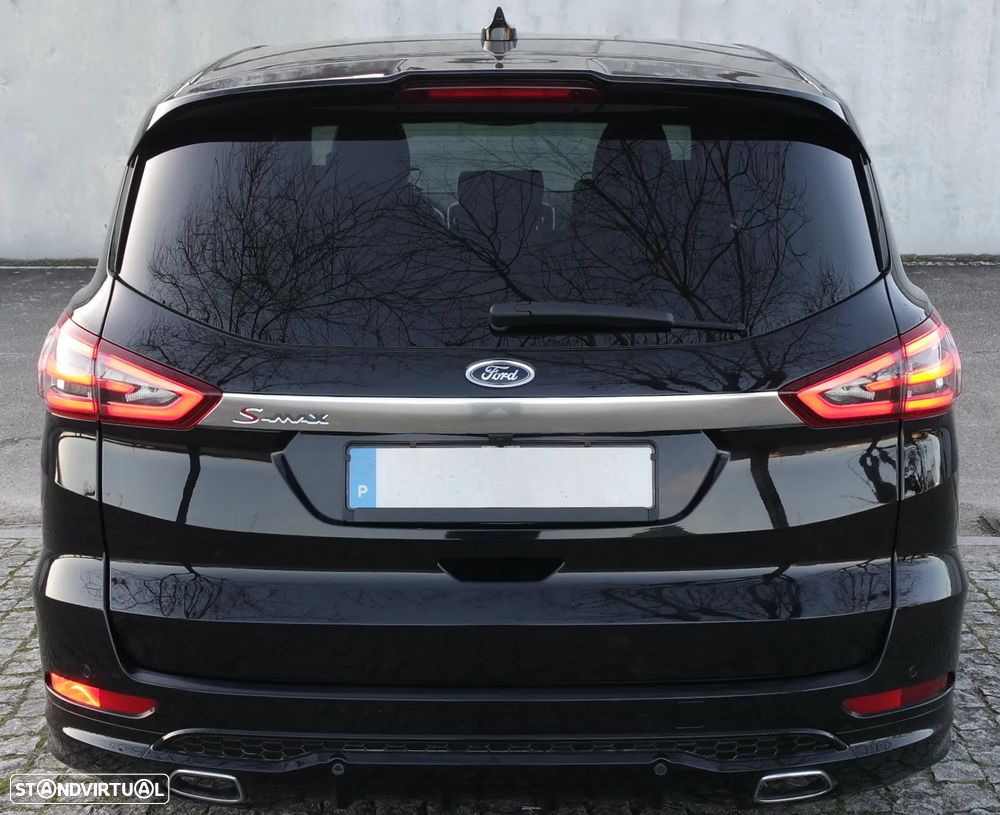 Ford S-Max 2.0 TDCi ST-Line AWD Powershift - 30