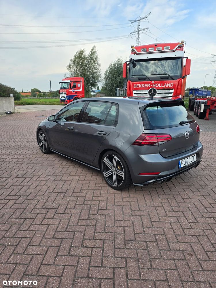 Volkswagen Golf VII 2.0 TSI BMT 4Mot R DSG - 8