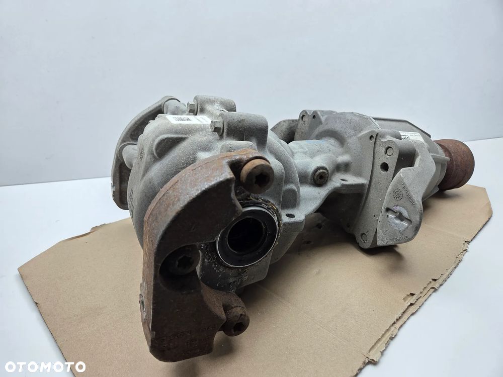 MOST TYL DYFER  TYLNY  CV6W-4B025-DF FORD KUGA II MK2 - 5