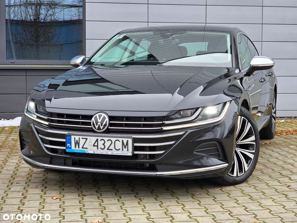 Volkswagen Arteon 2.0 TDI SCR Elegance DSG - 2