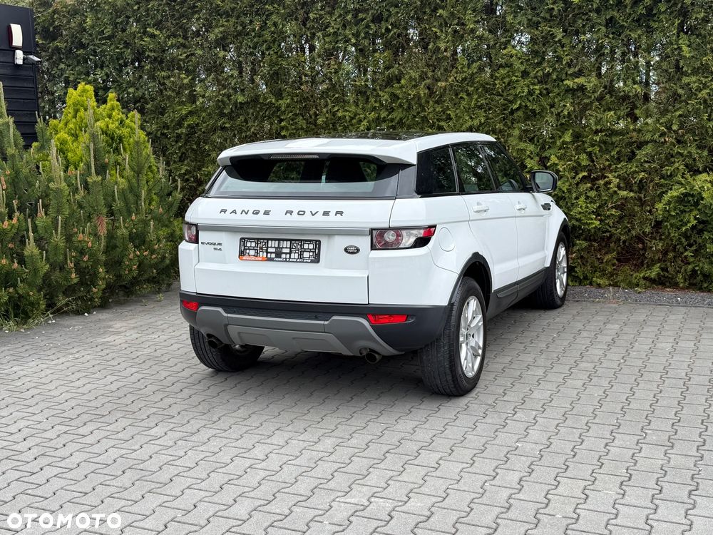 Land Rover Range Rover Evoque Si4 HSE Dynamic - 2
