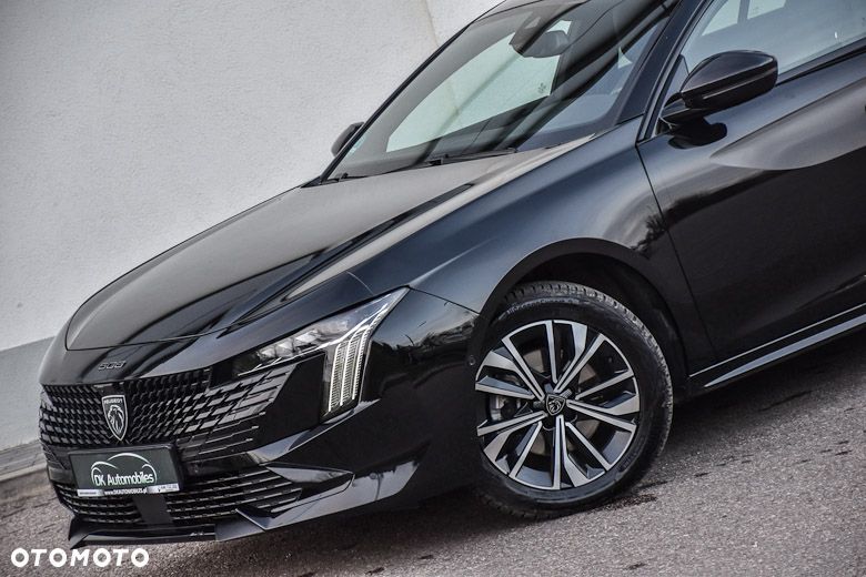Peugeot 508 1.5 BlueHDi Allure Pack S&S EAT8 - 15