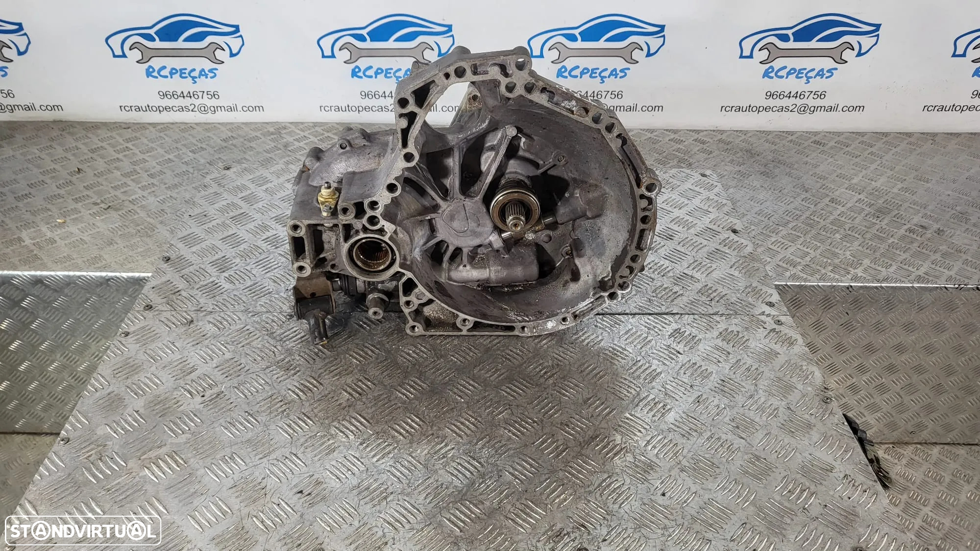 Caixa 5 Velocidades TRD 100720 Land Rover Freenlander - 2