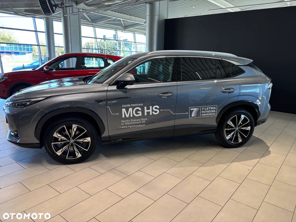 MG HS 1.5 T-GDI Exclusive - 4