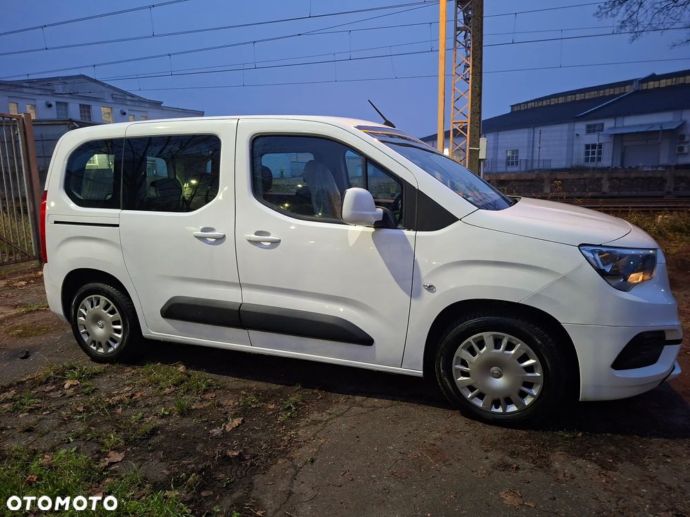 Opel Combo 1.5 D Start/Stop Edition - 2