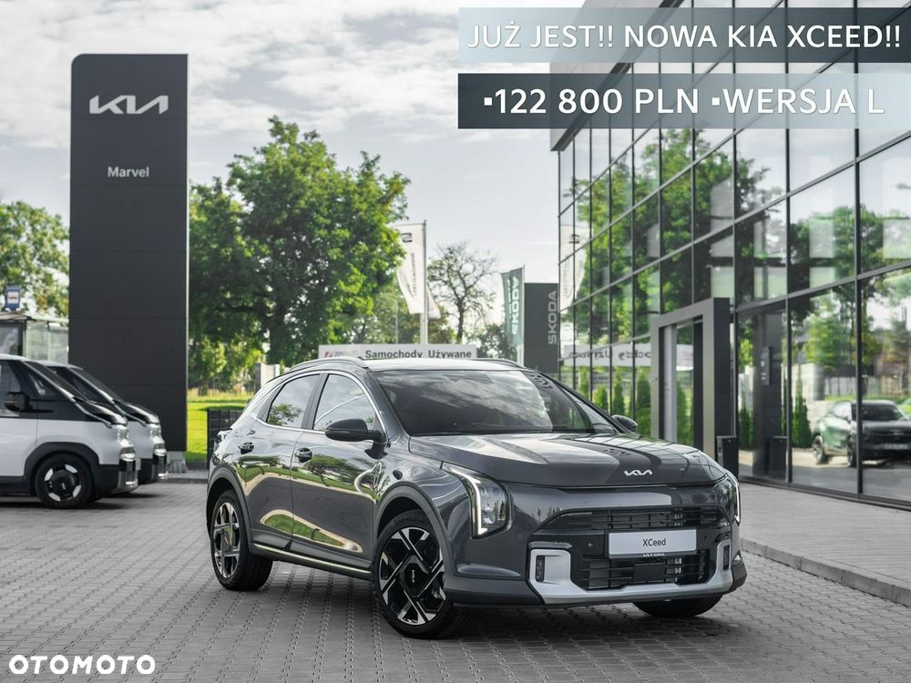 Kia XCeed 1.6 T-GDI L DCT - 2